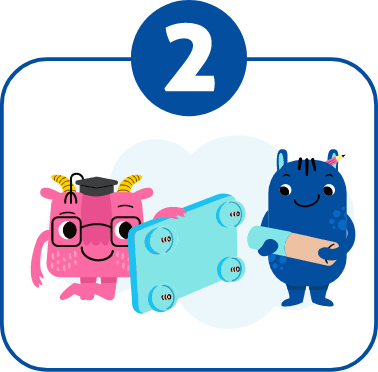 Set up classroom-in-a-box